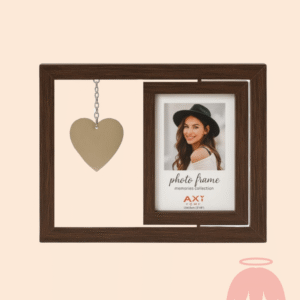 Marco corazón 10*15