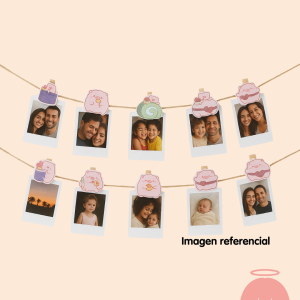 Ganchos para fotografias