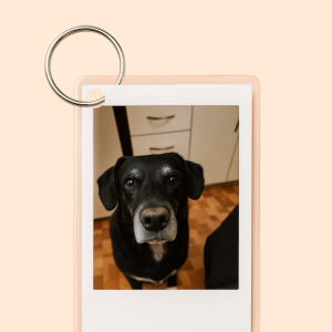 Llavero personalizable