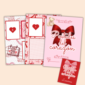 Album Laminas para parejas