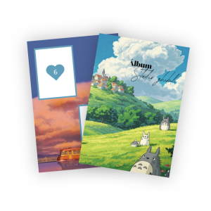Álbum studio ghibli