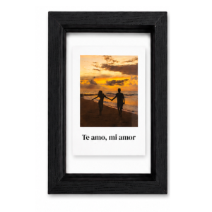Marco Transparente 10*15