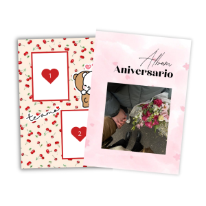 Álbum amor (1)