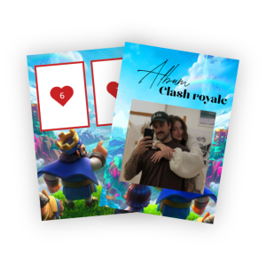 Álbum Clash Royale