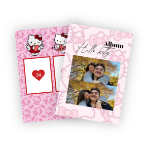Álbum Hello Kitty