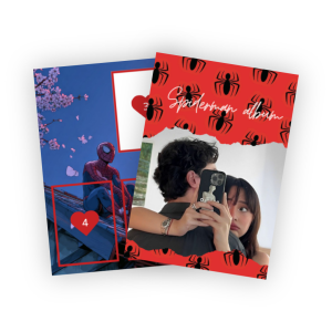 Álbum Spiderman