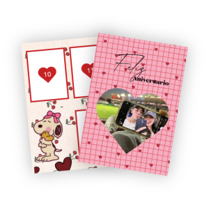 Álbum amor (2)