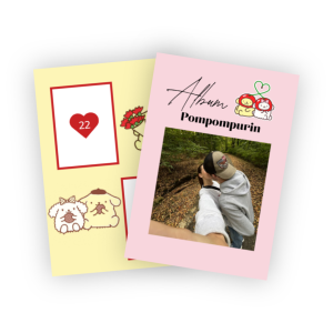 Álbum pompompurin